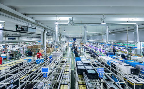 賦能企業發展 青島高新區全鏈條孵化助力產業更強更優