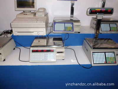 深入解析條碼秤市場 聚焦江西、湖南、福建、湖北、廣西區(qū)域與英展電子秤銷售部