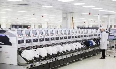 自食其果 斷供華為反噬自身，昔日巨頭工廠易主競爭對手