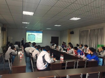 【公司動態】KUS技術交流日