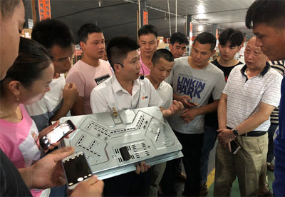 共創(chuàng)未來 慧百電器財(cái)富分享戰(zhàn)略峰會(huì)火熱召開