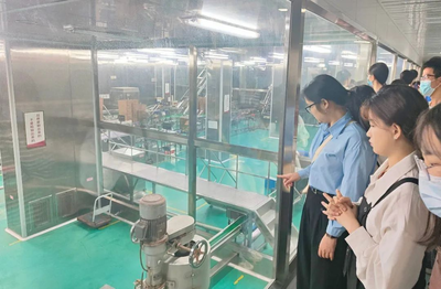 走在前列建新功--2023年普寧企業研學活動順利舉行