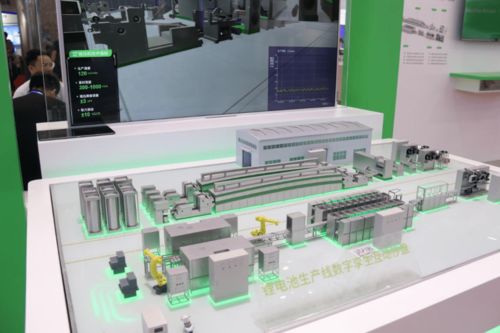 cibf2021第十四屆中國國際電池技術(shù)交流會(huì) 展覽會(huì)隆重開幕